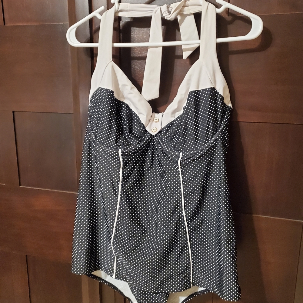 Panache Swim dress 34H